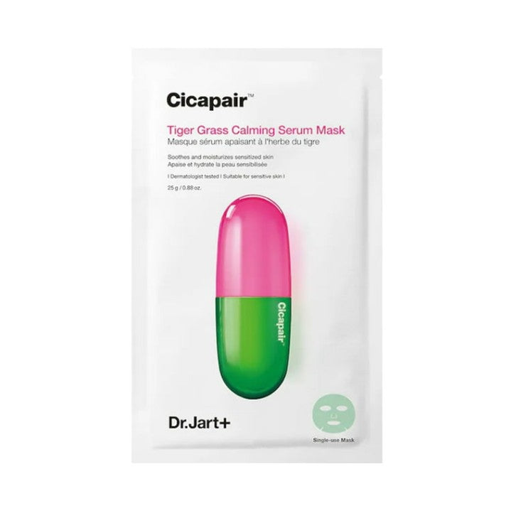 Cicapair Intensive Soothing Repair Serum Mask (5ea)