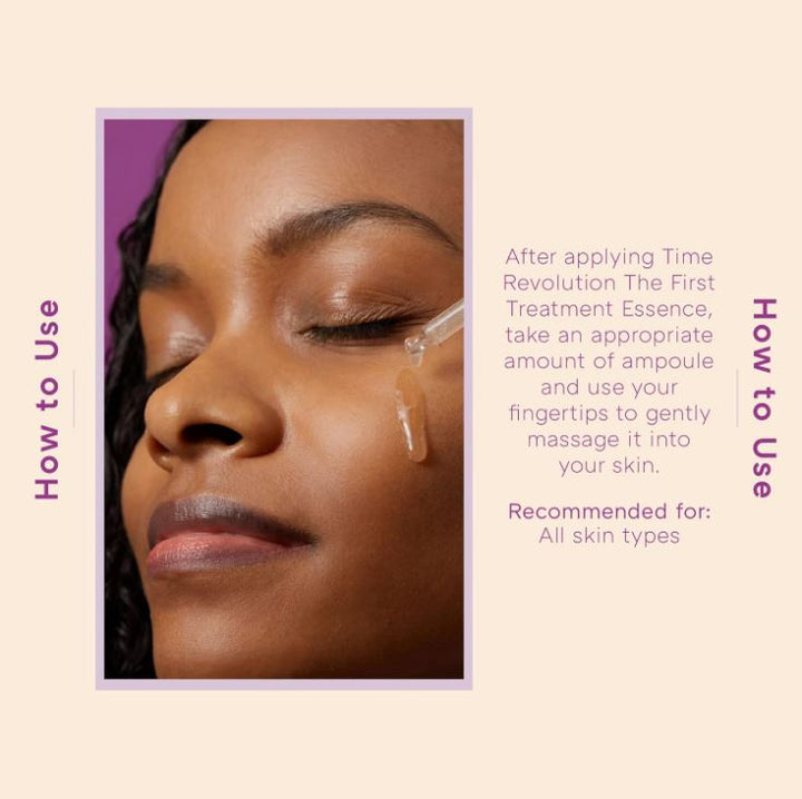 Time Revolution Night Repair Face Serum Ampoule 50ml / 1.69 fl. oz.