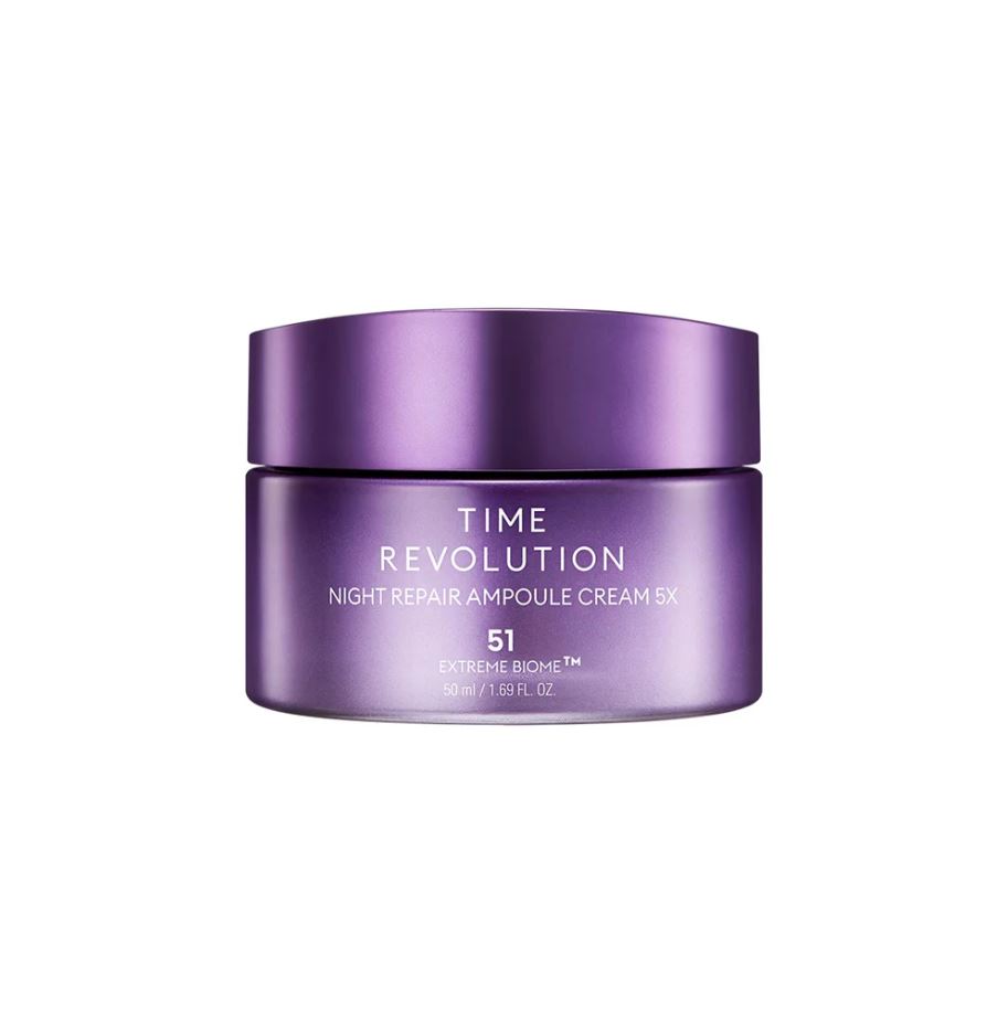 Time Revolution Night Repair Ampoule Cream 50ml / 1.69 fl. oz.