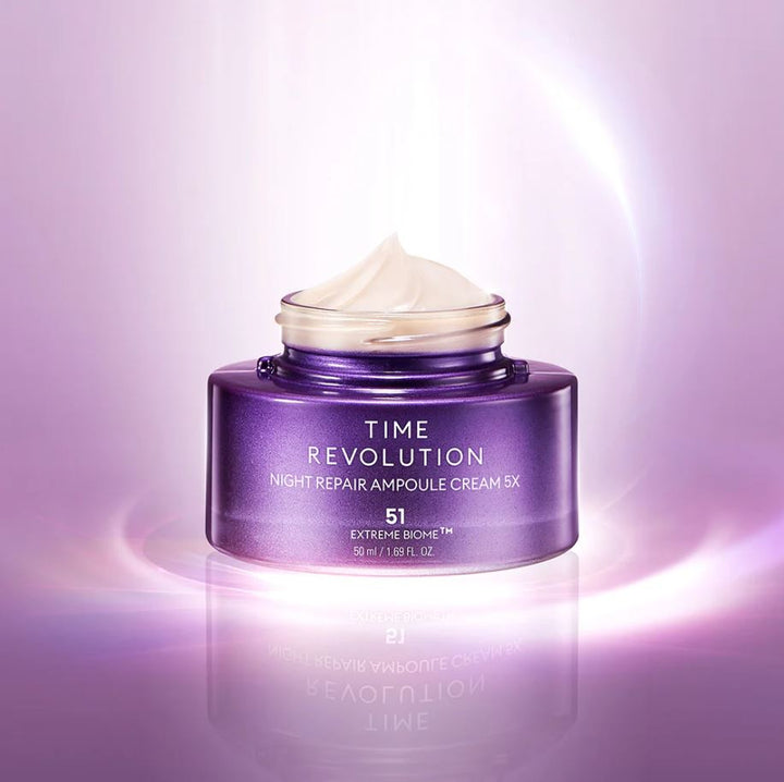 Time Revolution Night Repair Ampoule Cream 50ml / 1.69 fl. oz.