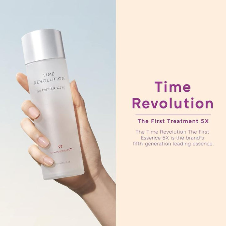 Time Revolution The First Essence Toner 150ml / 5.07 fl. oz.
