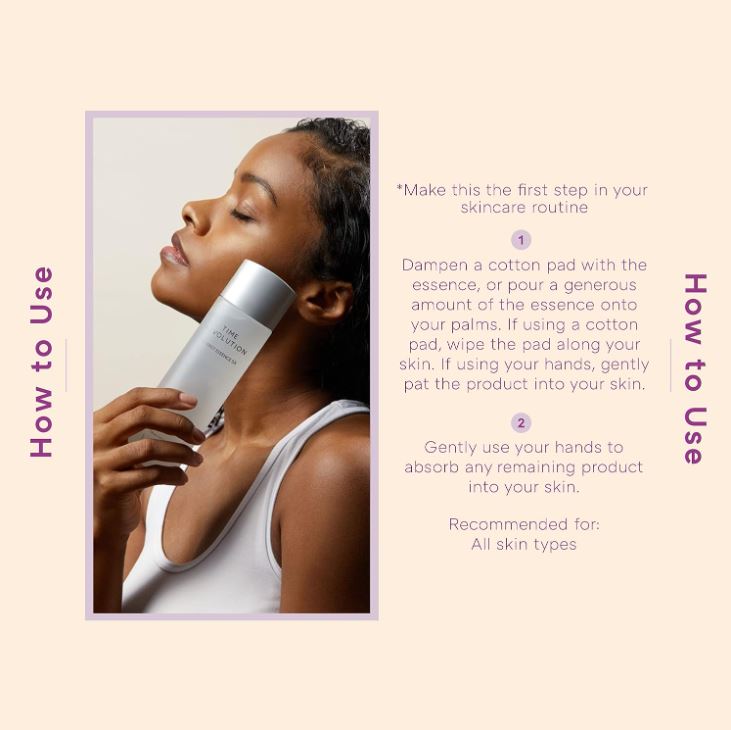 Time Revolution The First Essence Toner 150ml / 5.07 fl. oz.