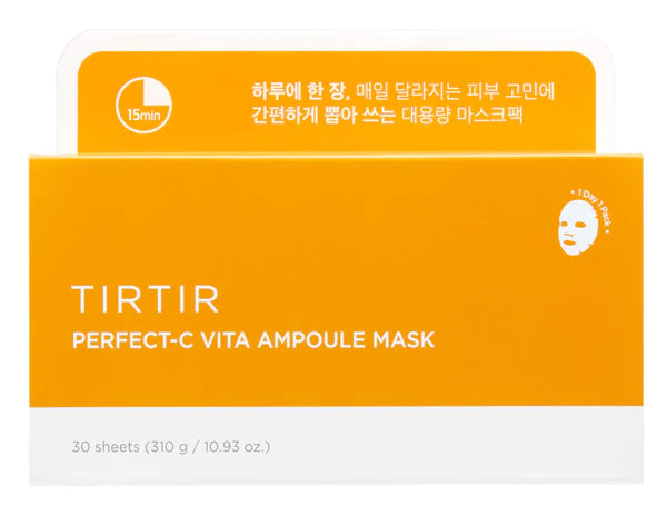 Perfect C Vita Ampoule Mask 310ml 30 Sheets