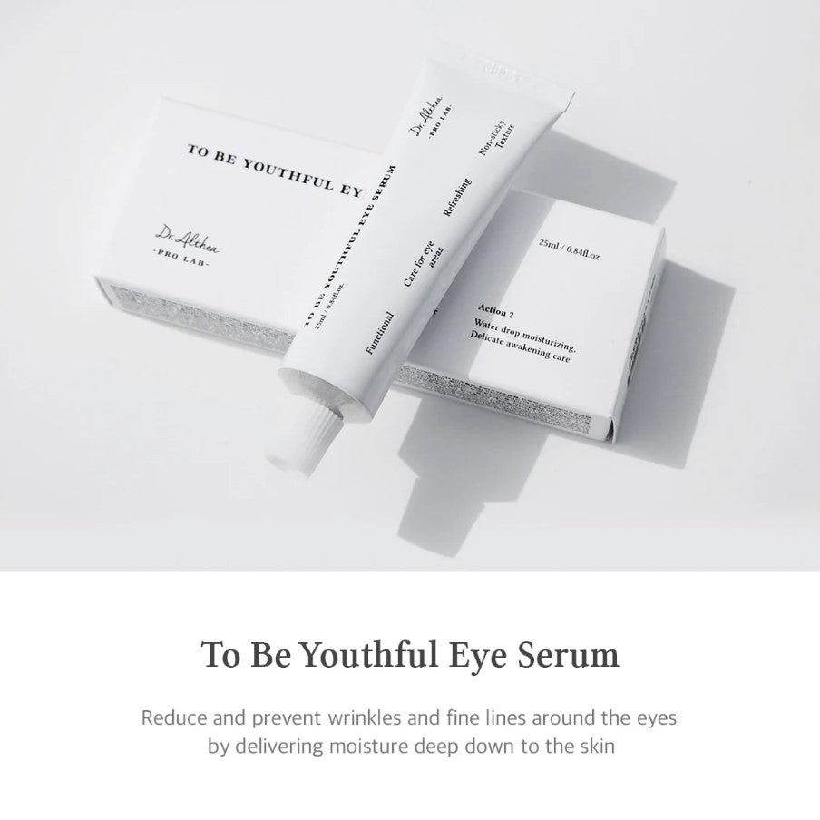 To Be Youthfull Eye Serum 25ml