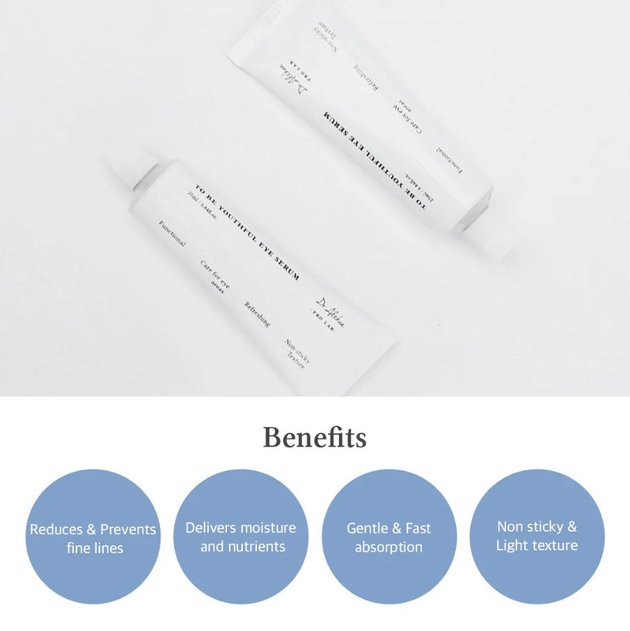 To Be Youthfull Eye Serum 25ml