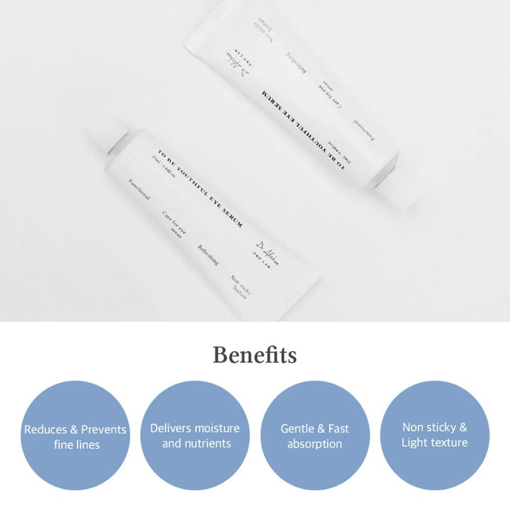 To Be Youthfull Eye Serum 25ml