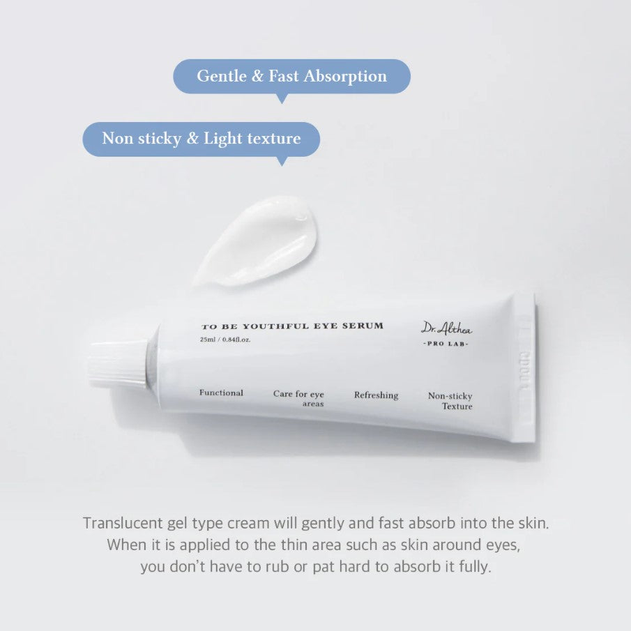 To Be Youthfull Eye Serum 25ml