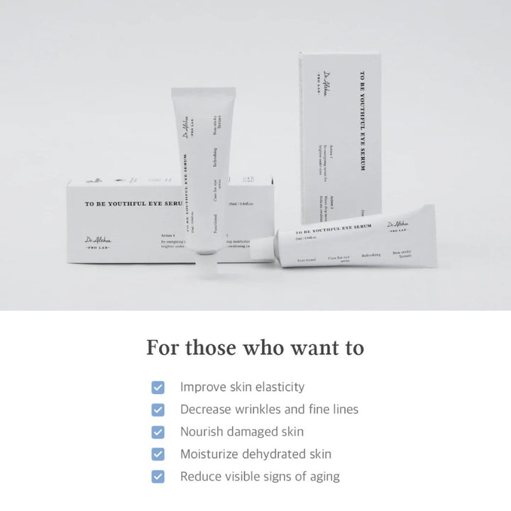 To Be Youthfull Eye Serum 25ml