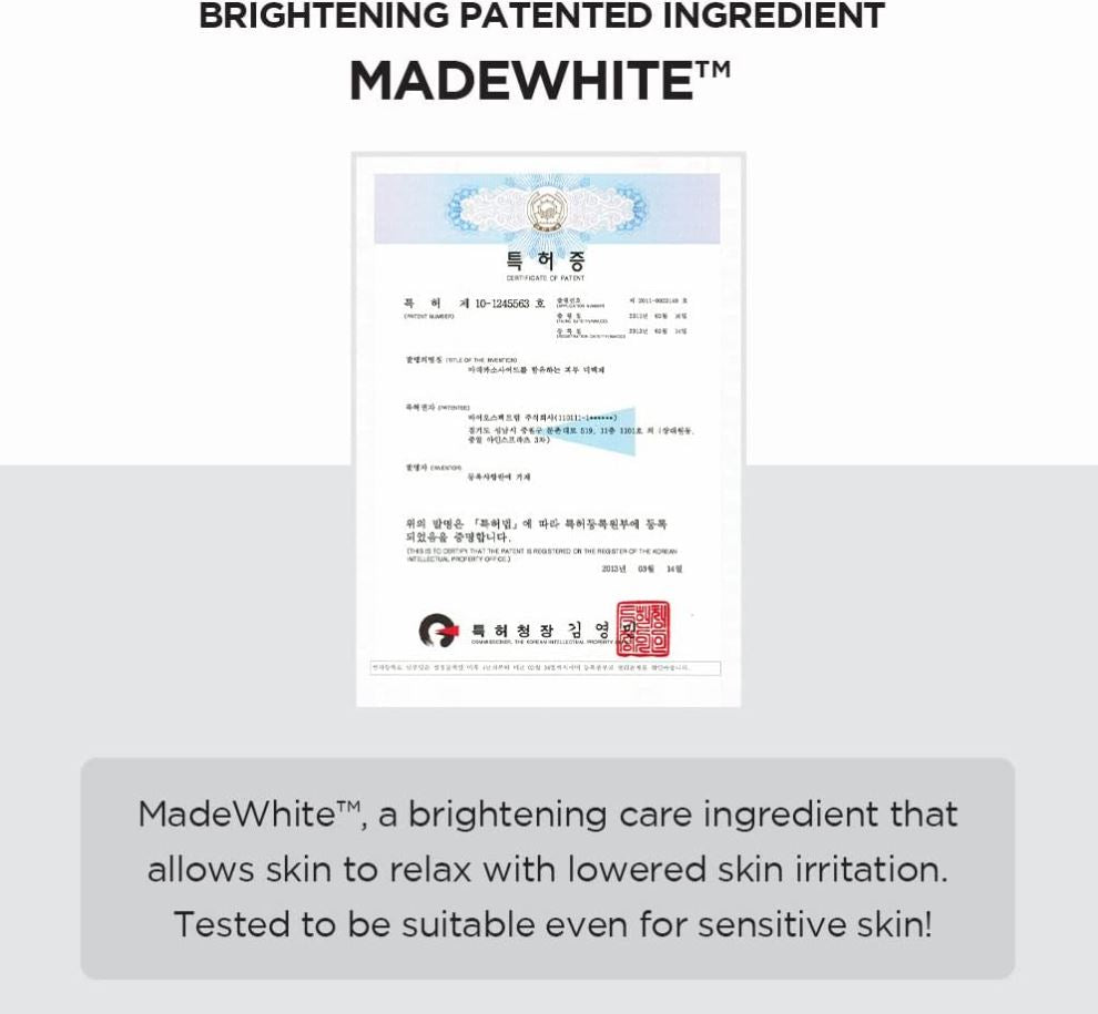 Madagascar Centella Tone Brightening Boosting Toner 210ml