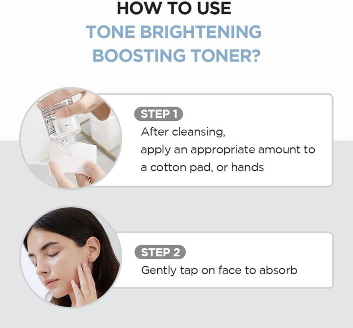 Madagascar Centella Tone Brightening Boosting Toner 210ml