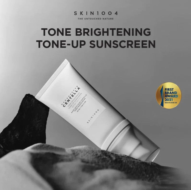 Madagascar Centella Tone Brightening Tone-Up Sunscreen 50ml / 1.69 fl. oz.