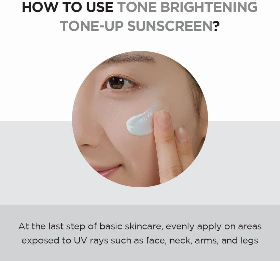 Madagascar Centella Tone Brightening Tone-Up Sunscreen 50ml / 1.69 fl. oz.