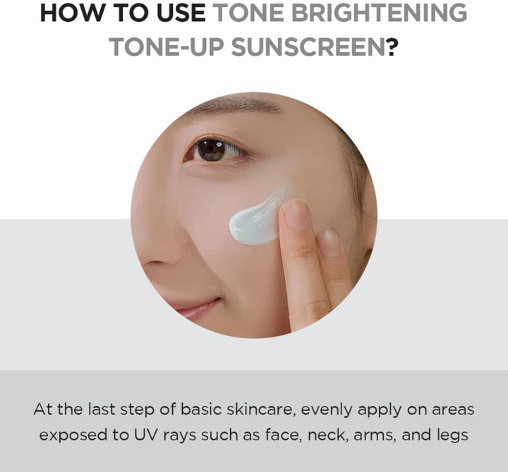 Madagascar Centella Tone Brightening Tone-Up Sunscreen 50ml / 1.69 fl. oz.