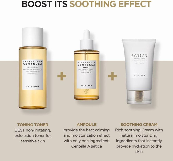 Madagascar Centella Toning Toner 210ml / 7.10 fl. oz.