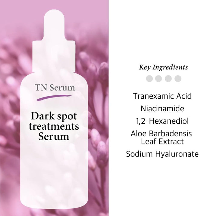 Tranexamic Acid 5% Niacinamide 5% Serum 60ml / 2 fl. oz.