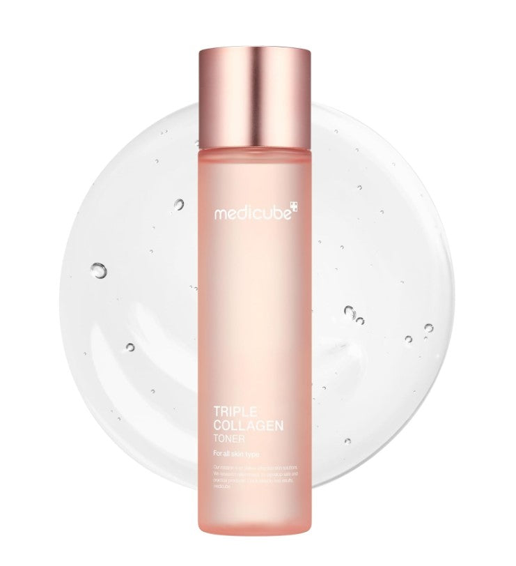 Triple Collagen Toner 140ml / 4.73 fl. oz.
