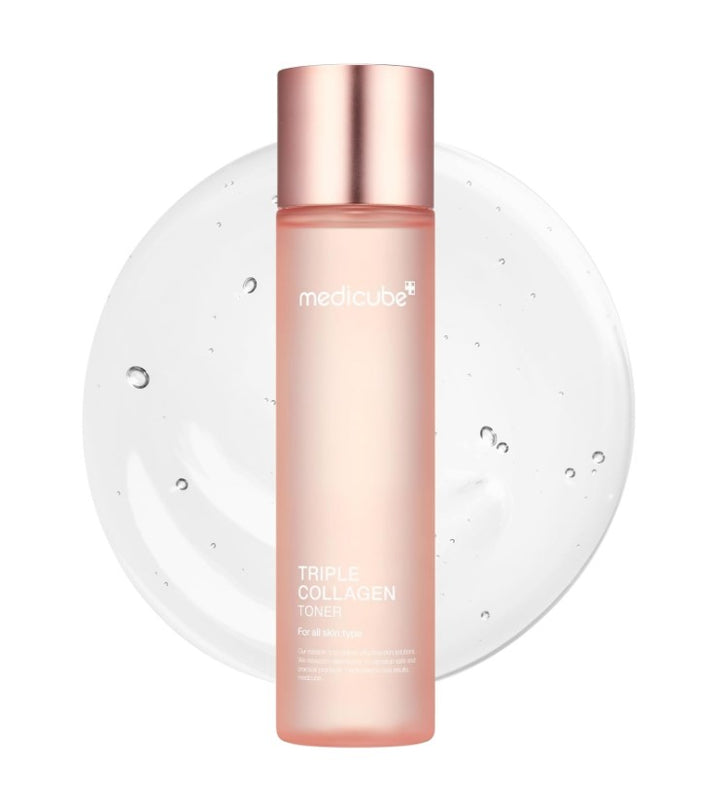 Triple Collagen Toner 140ml / 4.73 fl. oz.