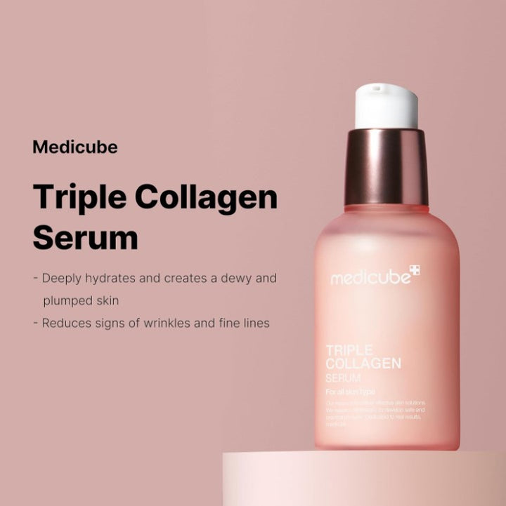Triple Collagen Serum 55ml / 1.85 fl. oz.