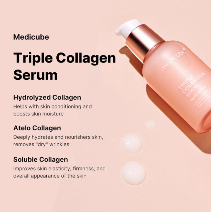 Triple Collagen Serum 55ml / 1.85 fl. oz.