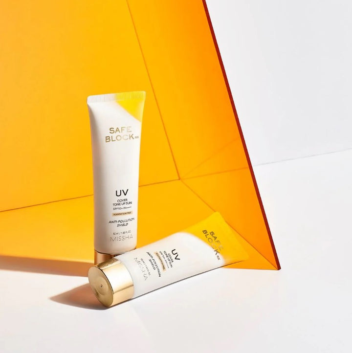 Safe Block RX Cover Tone Up Sun SPF50+ PA++++ 50ml / 1.69 fl. oz.