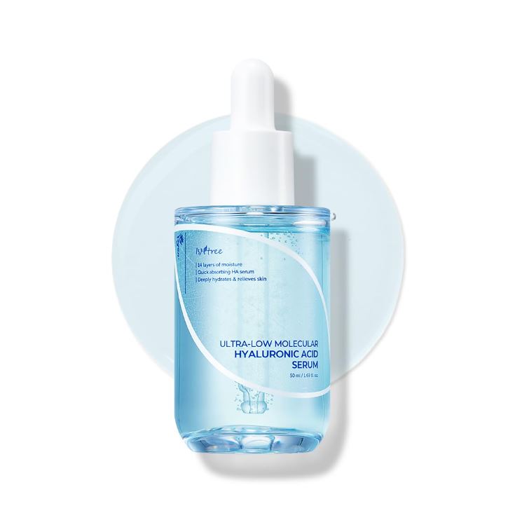 Ultra-low Molecular Hyaluronic Acid Serum 50ml / 1.69 fl. oz.