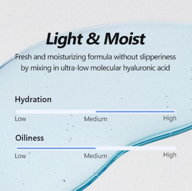 Ultra-low Molecular Hyaluronic Acid Serum 50ml / 1.69 fl. oz.