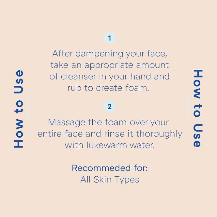 Super Aqua Ultra Hyalron Cleansing Foam 200ml / 6.76 fl. oz.