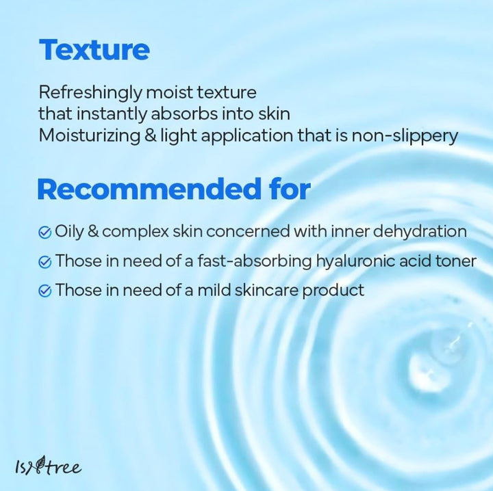 Ultra-Low Molecular Hyaluronic Acid Toner 300ml / 10.14 fl.oz