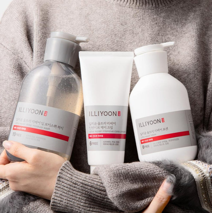 Ultra Repair Deep Moisture Wash 500ml / 16.9 fl. oz.