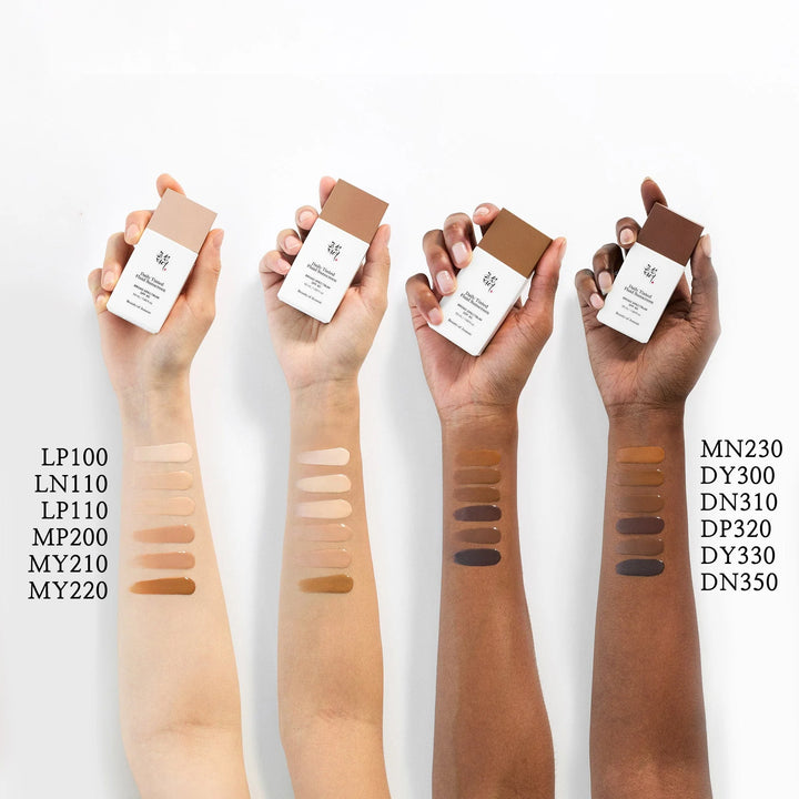 Daily Tinted Fluid Sunscreen LN110 50ml / 1.69 fl. oz.