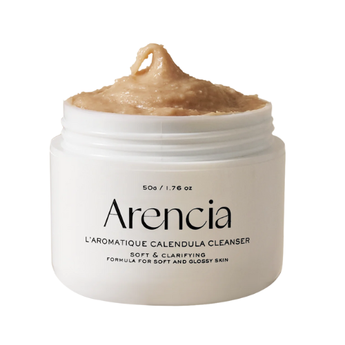 Calendula Rice Mochi Fresh Cleanser 120ml / 4.23 fl. oz.