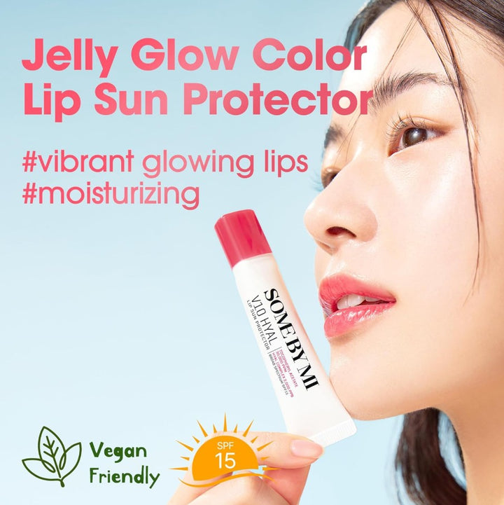 V10 Hyal Lip Sun Protector Berry 0.46 oz.