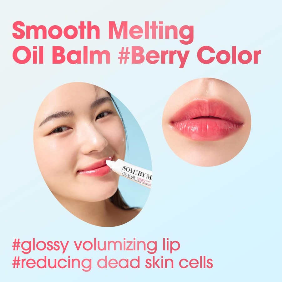 V10 Hyal Lip Sun Protector Berry 0.46 oz.