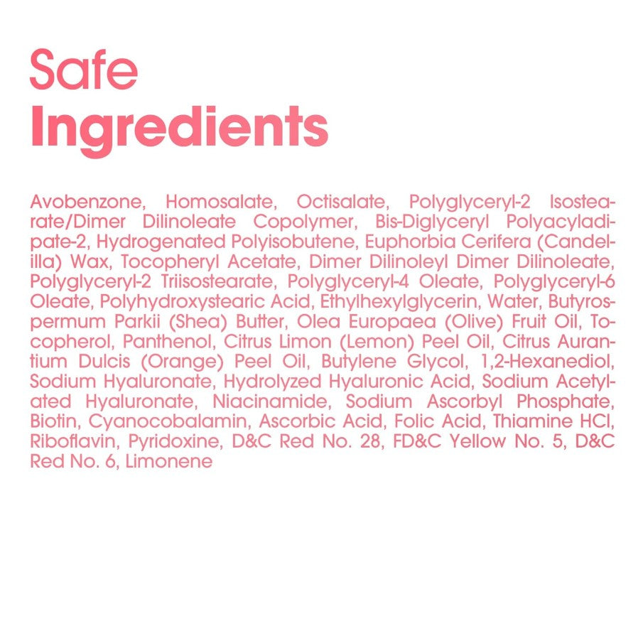 V10 Hyal Lip Sun Protector Berry 0.46 oz.