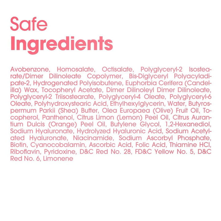 V10 Hyal Lip Sun Protector Berry 0.46 oz.