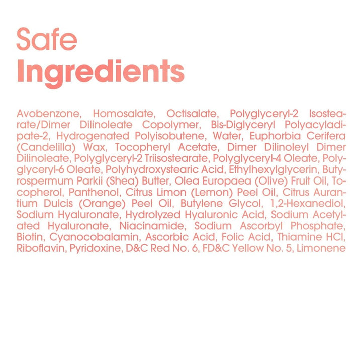 V10 Hyal Lip Sun Protector Rosy 0.46 oz.