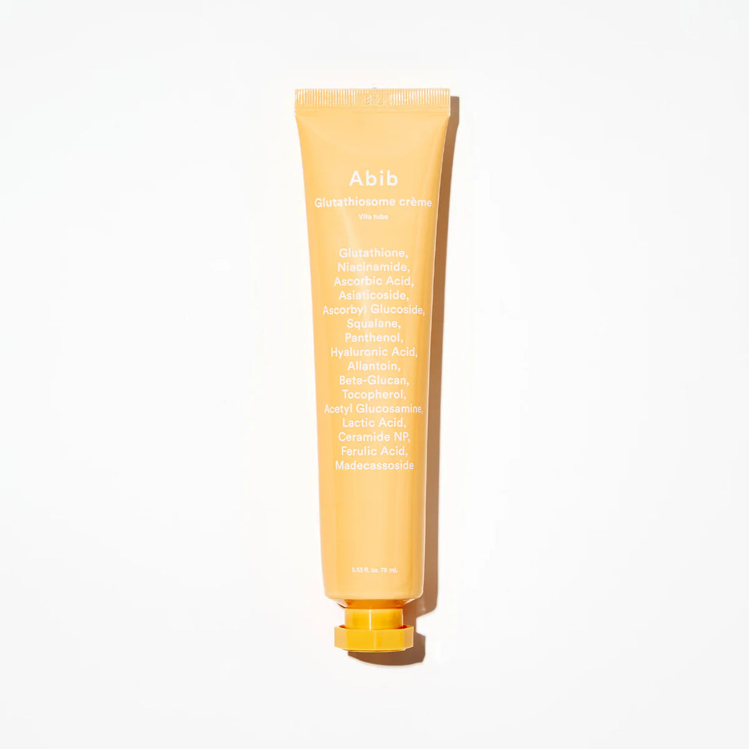 Abib Glutathiosome Creme Vita Tube 75ml