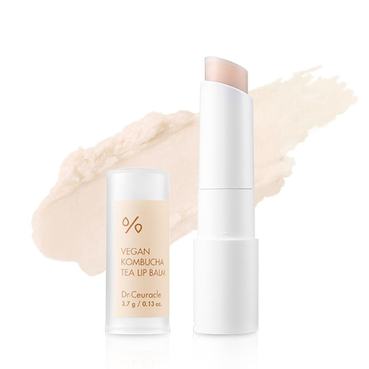 Vegan Kombucha Tea Lip Balm 3.7g / 0.13 oz.