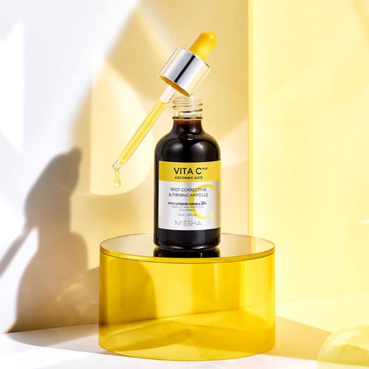 VitaC Plus Spot Correcting Firming Serum Ampoule 1.01 Fl oz / 30ml
