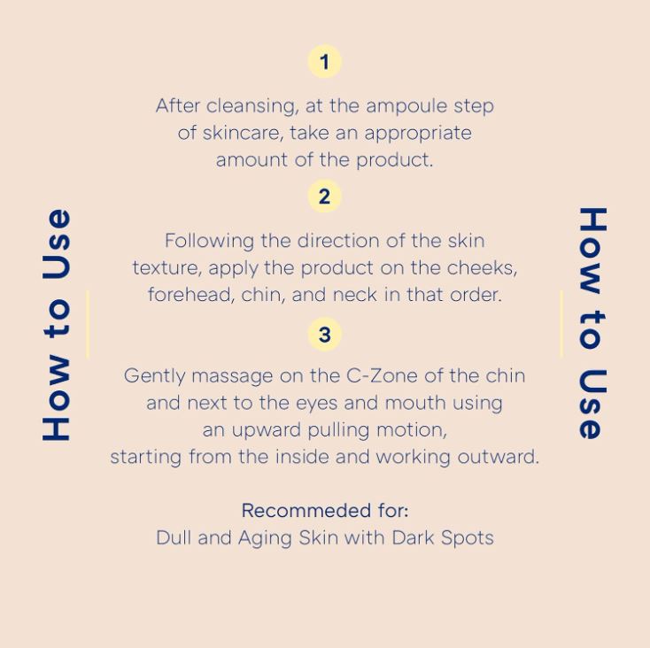 VitaC Plus Spot Correcting Firming Serum Ampoule 1.01 Fl oz / 30ml