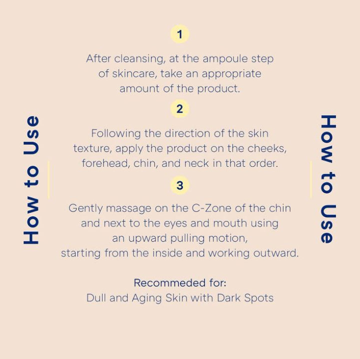 VitaC Plus Spot Correcting Firming Serum Ampoule 1.01 Fl oz / 30ml