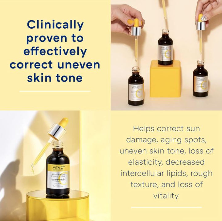 VitaC Plus Spot Correcting Firming Serum Ampoule 1.01 Fl oz / 30ml