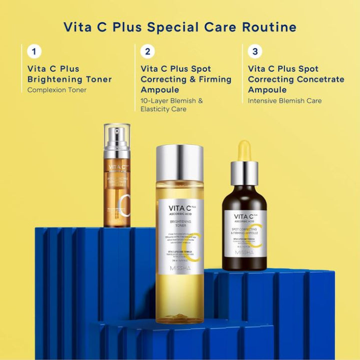 VitaC Plus Spot Correcting Firming Serum Ampoule 1.01 Fl oz / 30ml