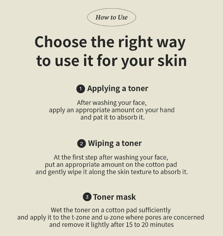 Vita Berry Pore Toner 5.07 fl.oz / 150ml