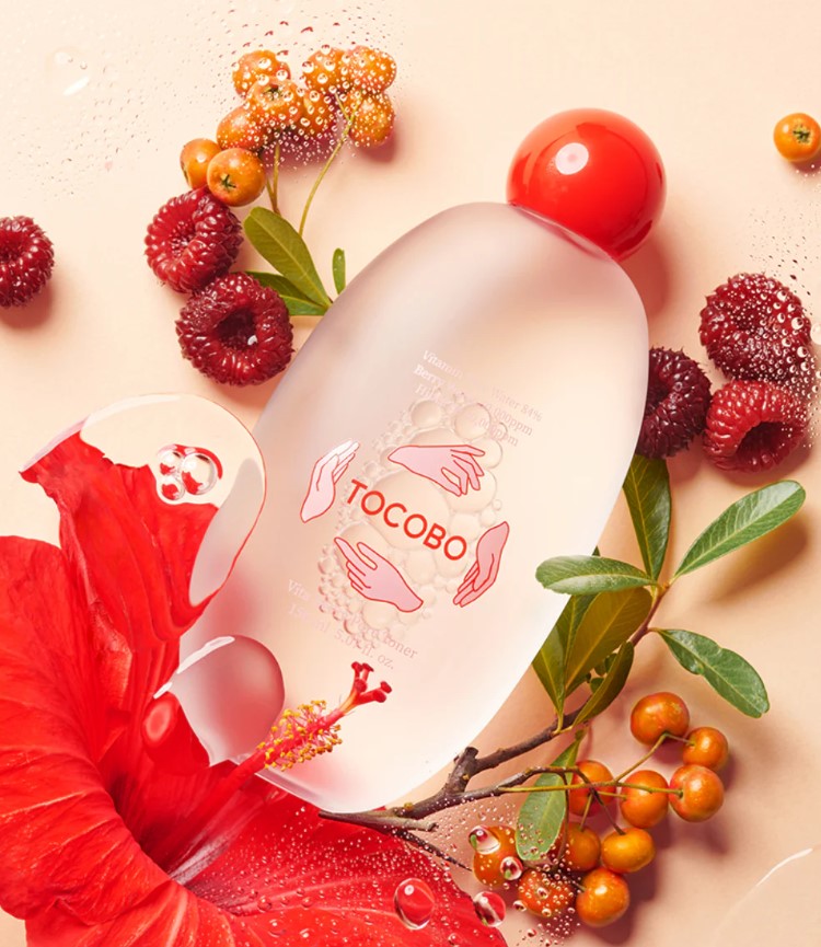 Vita Berry Pore Toner 5.07 fl.oz / 150ml