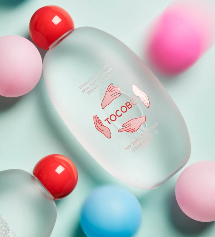 Vita Berry Pore Toner 5.07 fl.oz / 150ml