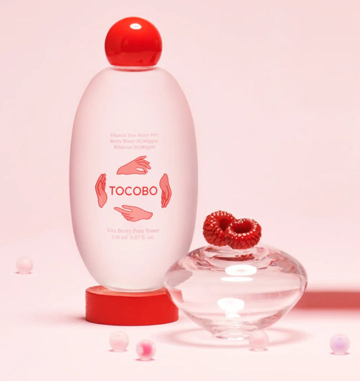 Vita Berry Pore Toner 5.07 fl.oz / 150ml