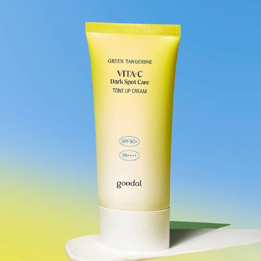Green Tangerine Vita C Dark Spot Tone Up Cream 50ml / 1.69 fl. oz.