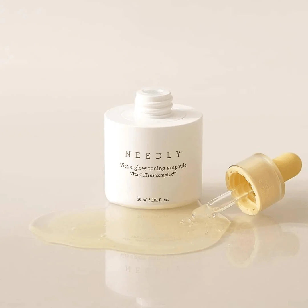 Vita C Glow Toning Ampoule 30ml