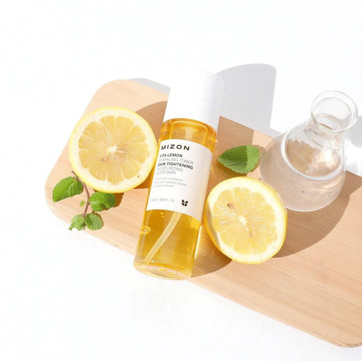 Vita Lemon Sparkling Toner 150ml / 5.07 fl. oz.